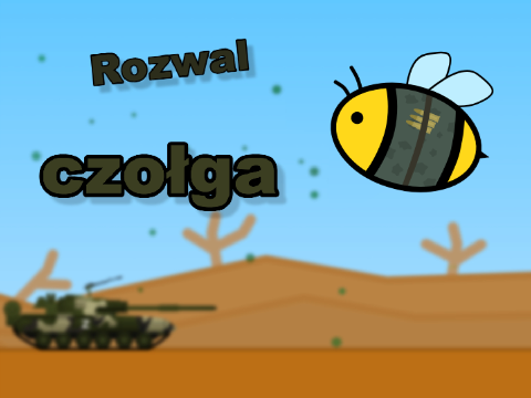 Rozwal czołga simulejtor