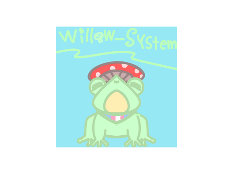 Pfp 1: willow_system