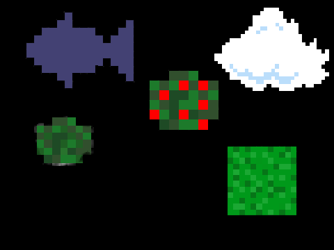 Upcoming collab game [art]