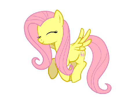 Dance Fluttershy Dance!