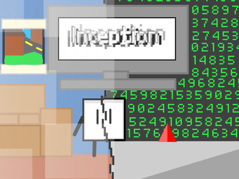Inception Sneak Peek ;) remix