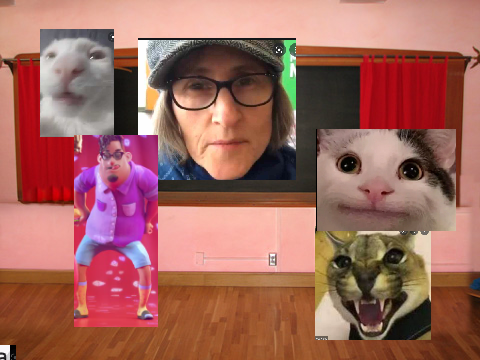 MEME world remix
