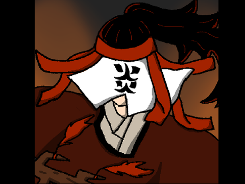 I did an art