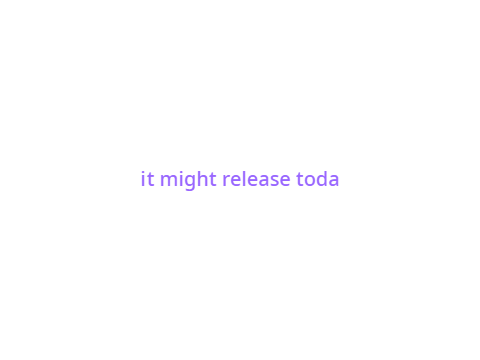 new game releasing soon
