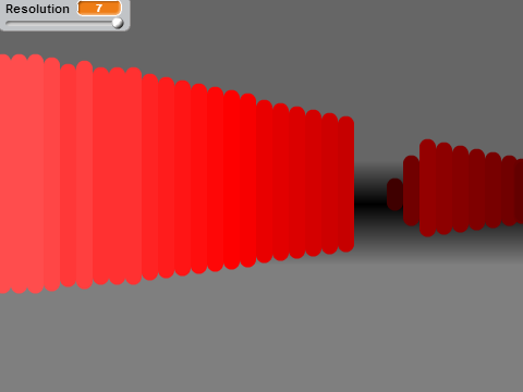 3D Raycasting speed up