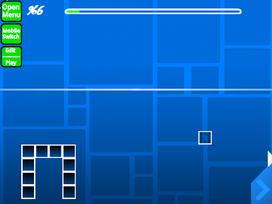 Geometry Dash ElektroSphere Part 1