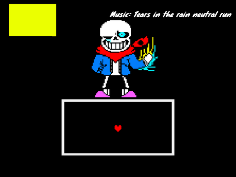 Really bad time Simulator Engine.