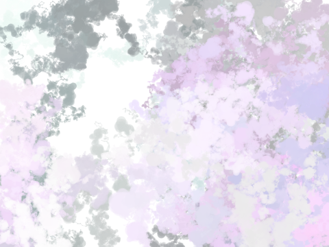 paint splatters
