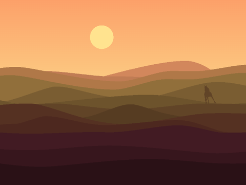 Eternal Desert ♫