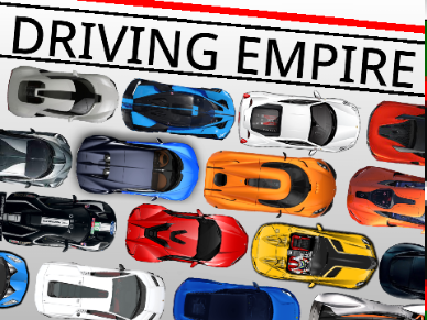 Driving Empire V.1.2 [60+Cars!]