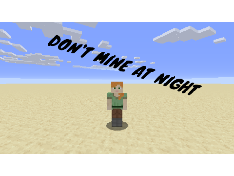 MINECRAFT SONG!!! (CATCHY)
