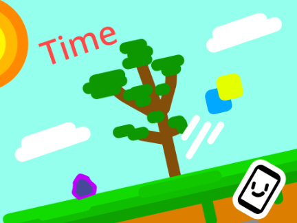 Time-A platformer