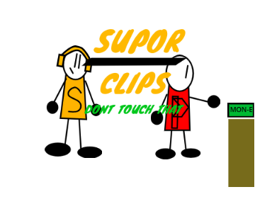 DON'T TOUCH THAT