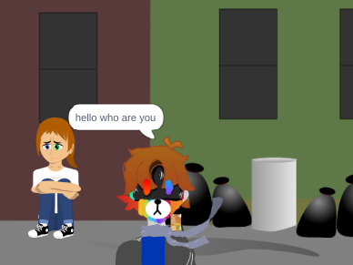 e