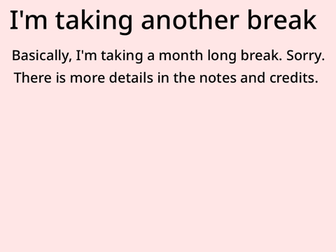 Mental health break 
