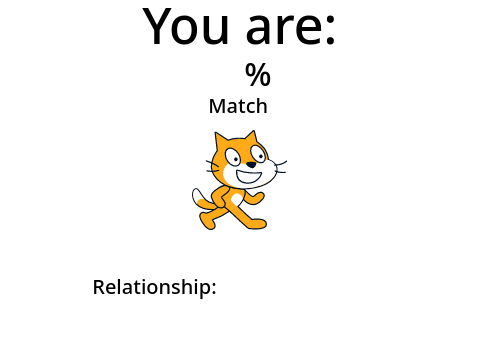 Relationship Test