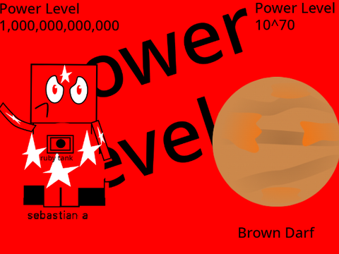 POWER LEVEL with sebastian a (8091)
