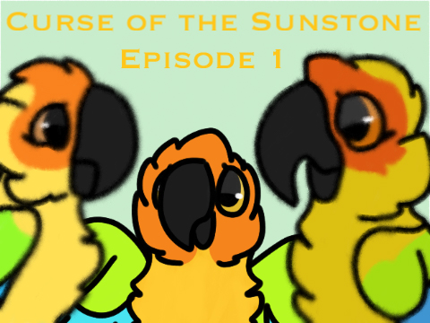 Episode 1 - Curse of the Sunstone