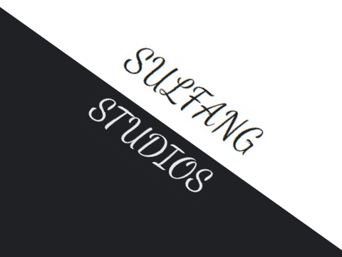 Sulfang Studios Logo Parallax