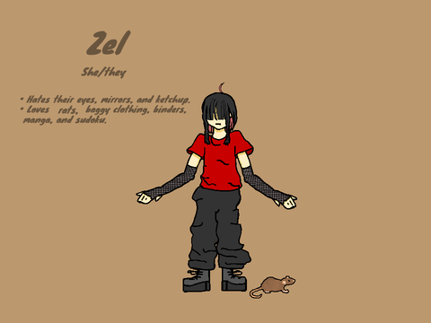 OC! Zel