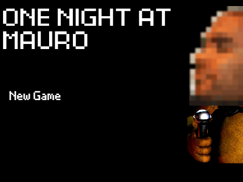 [Repost] One Night At Mauro
