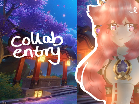 - art collab | entry -