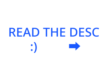 ATTENTION EVERYBODY <3