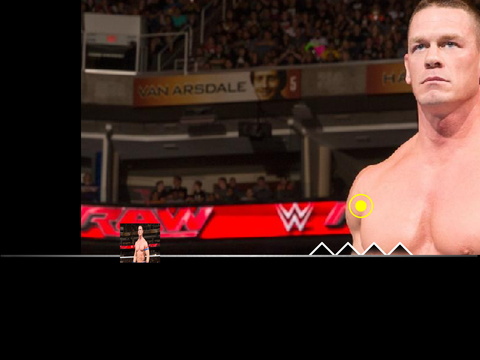Geometry Dash JOHN CENA
