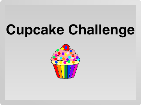 Cupcake Challenge  remix
