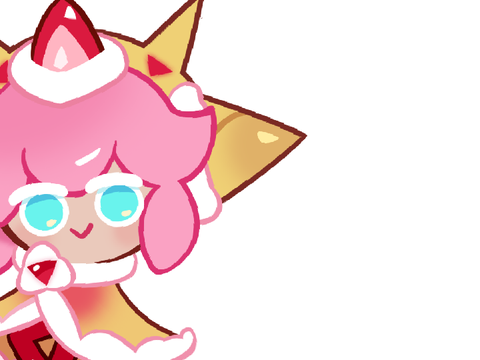 My cookie run kingdom team (buttercup meme) remix