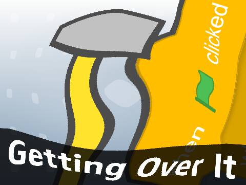 Getting Over It but T H I C C
