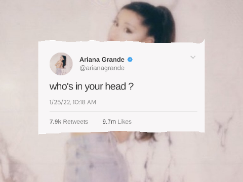 ❝who's in your head?❞ lyrics