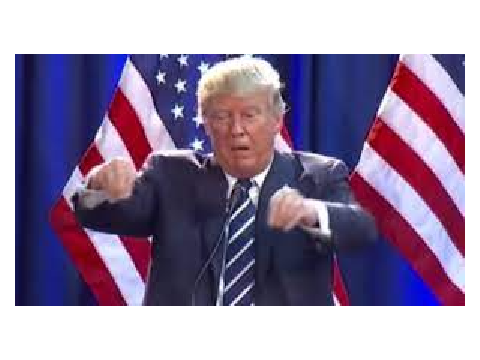 Trump bing bong