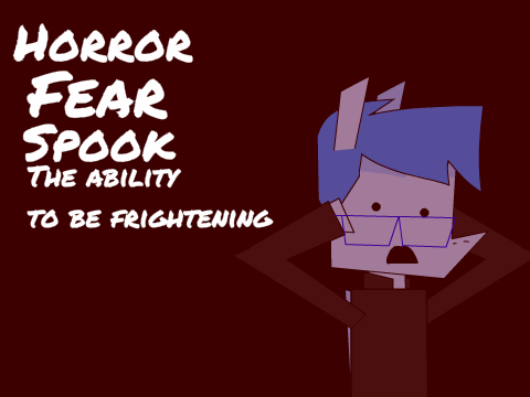 Spooked