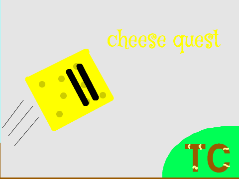 Cheese Quest V5.0