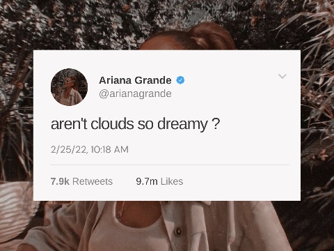 ❝ clouds ❞ lyrics