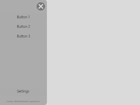 (WIP!) Best Menu Engine