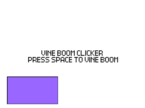 Vine Boom Clicker