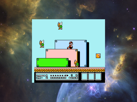 NES Emulator v1.1.1