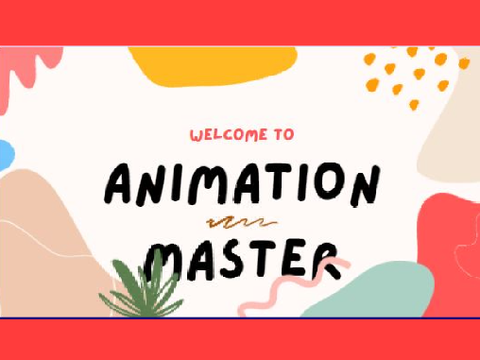 Animation master  #all #animations