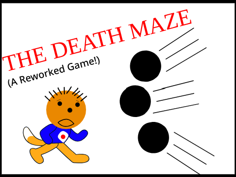 The Death Maze V0.8