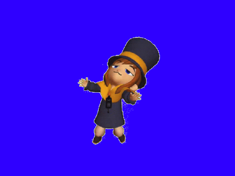 Hat kid do be dancing….