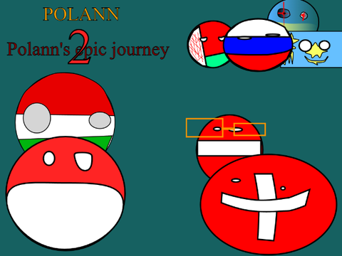 Polann's epic journey