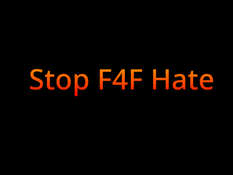 Stop F4F hate