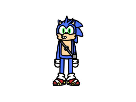 Sonic Re-Redesigns
