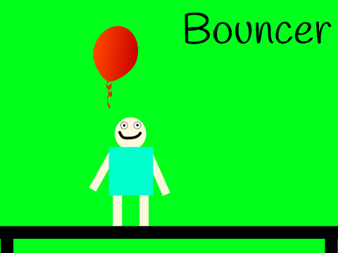 Bouncer   >Alpha Release<   V0.1