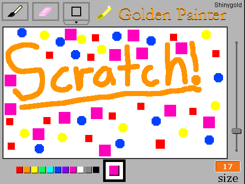 Golden Painter V1.2