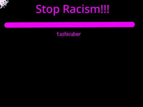 Stop Racism!!!