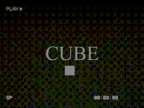 Tape #42 - CUBE