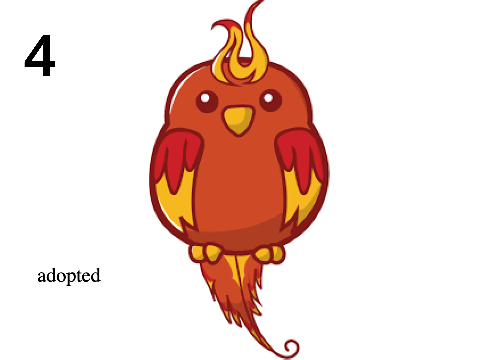 Adopt a Bird!